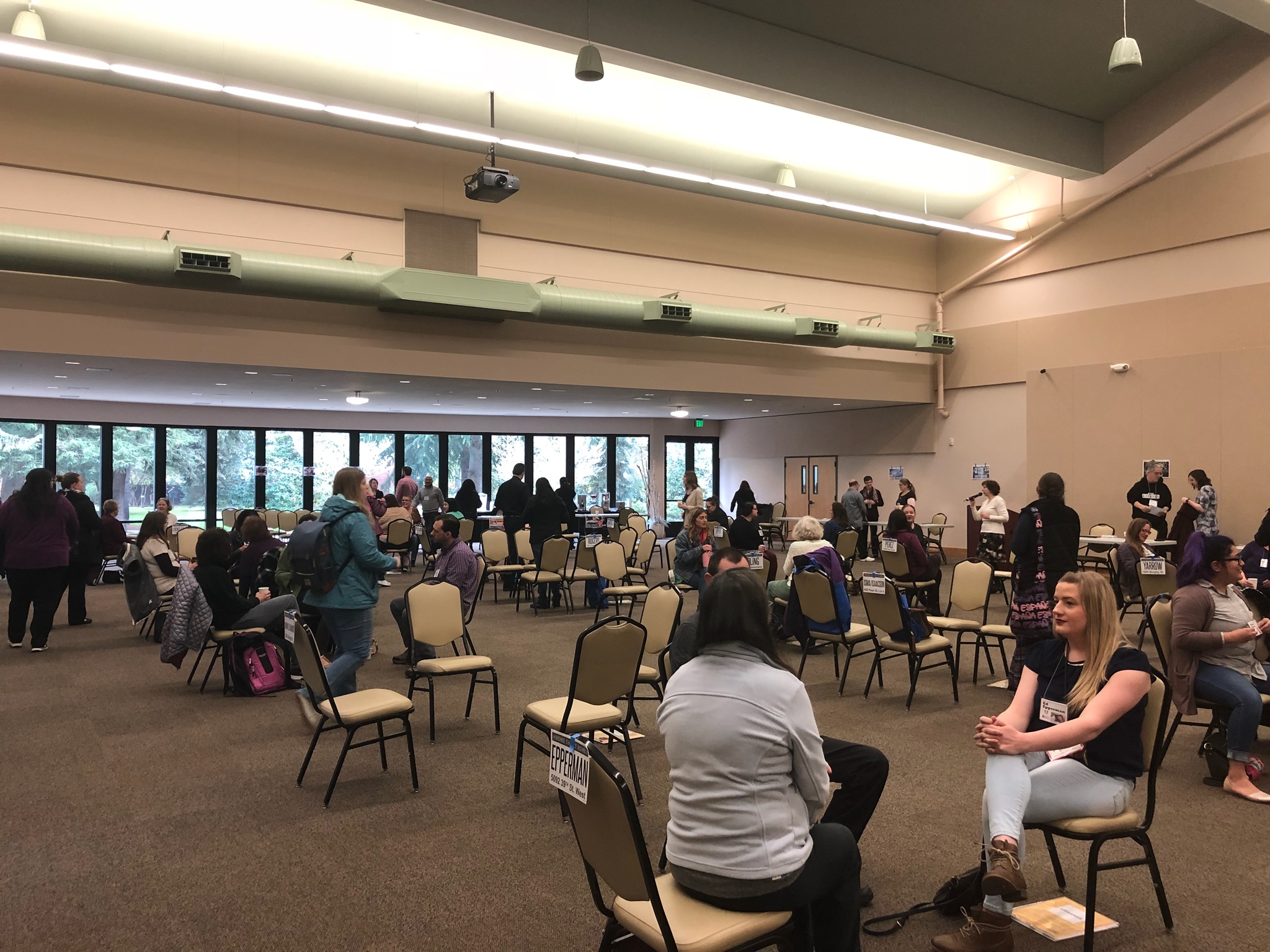Poverty Immersion | Council For The Homeless