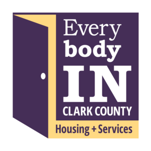Everybody IN Clark County logo