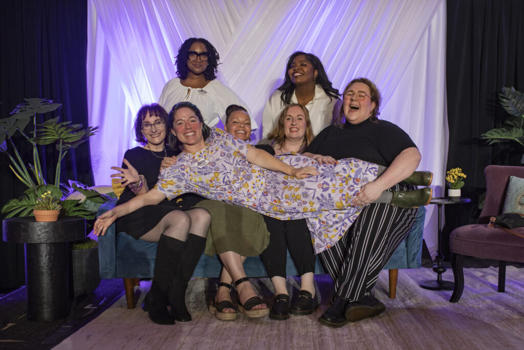 Gathering for Change Team