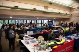 Project Homeless Connect in Clark County, WA hosted by Council for the Homeless 2026