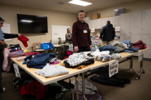 Project Homeless Connect in Clark County, WA hosted by Council for the Homeless 2026